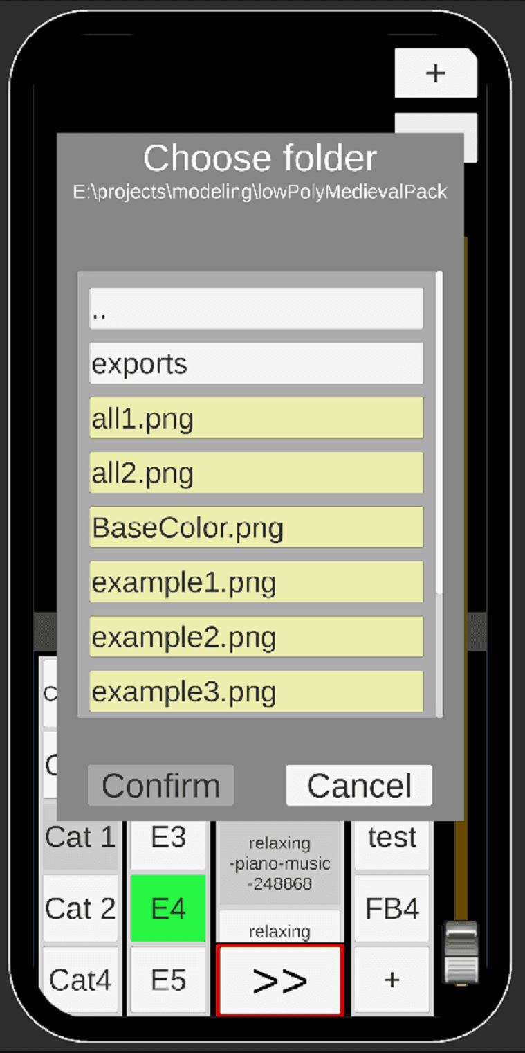 Project image